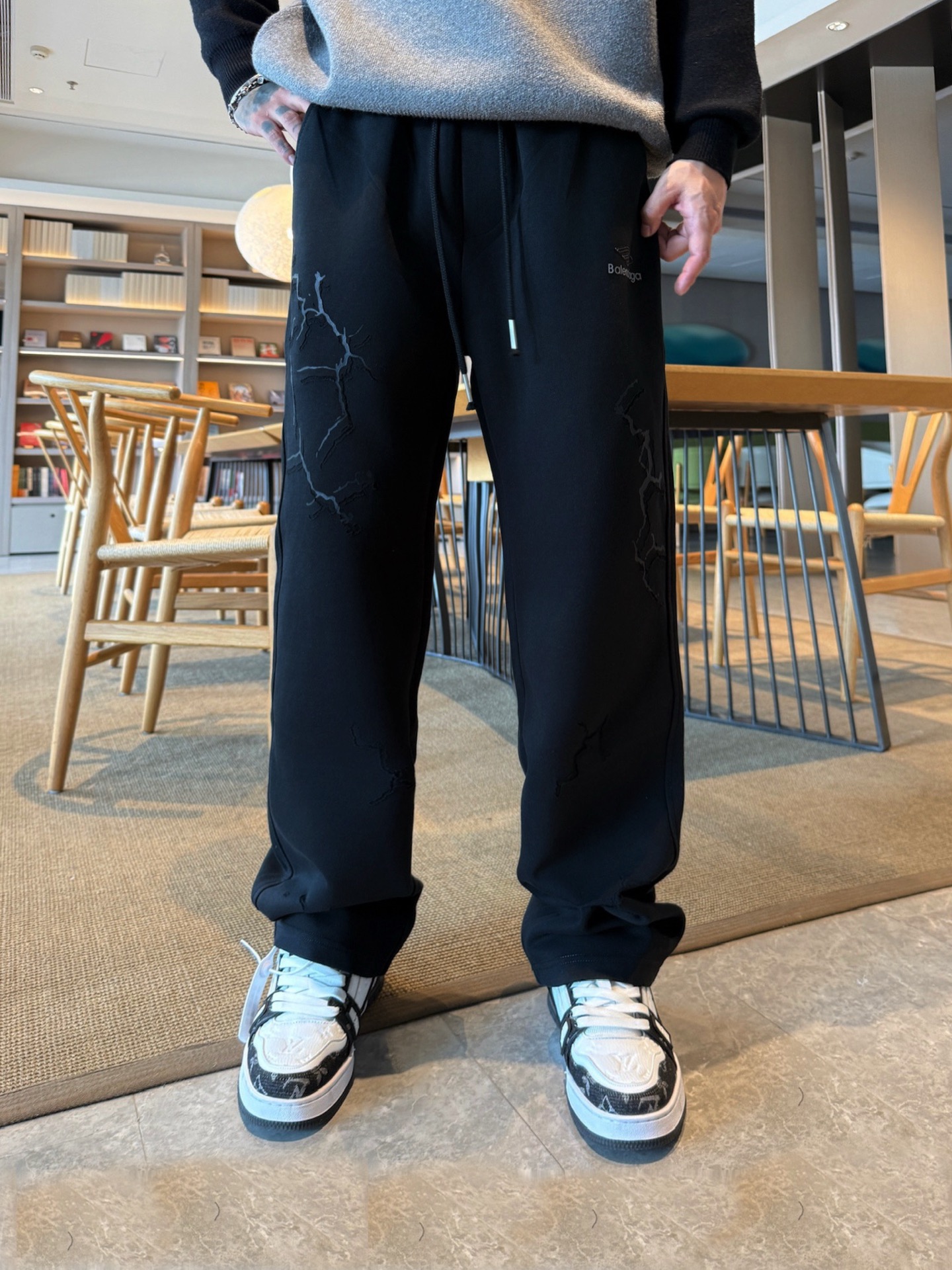 Casual Pants Man